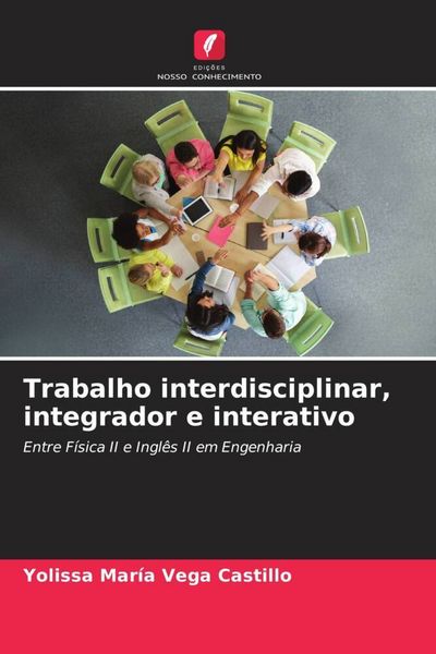 Produktbild: Trabalho interdisciplinar, integrador e interativo