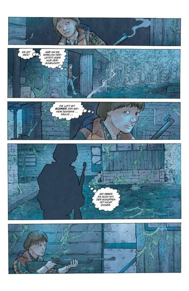 Produktbild: Stranger Things - Der Comic zur Netflix-Erfolgsserie