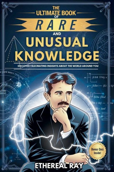 Produktbild: The Ultimate Book of Rare and Unusual Knowledge
