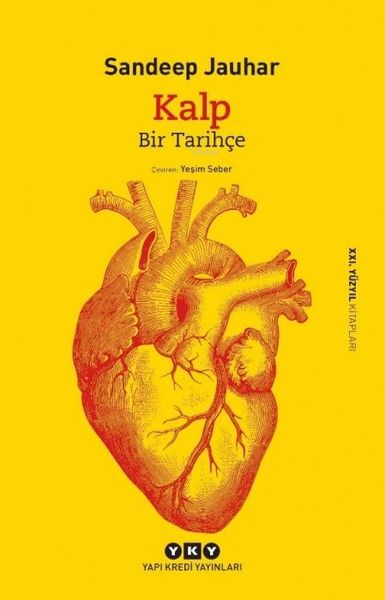 Produktbild: Kalp - Bir Tarihce