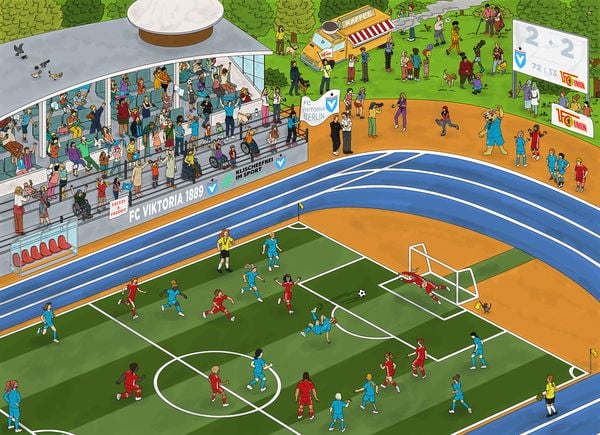 Produktbild: Mimis kunterbunter Sport