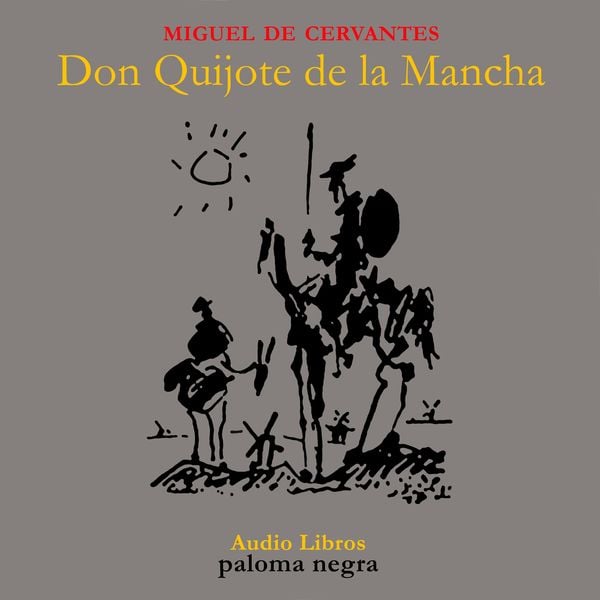 Produktbild: Don Quijote de la Mancha