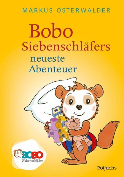Produktbild: Bobo Siebenschl&auml;fers neueste Abenteuer