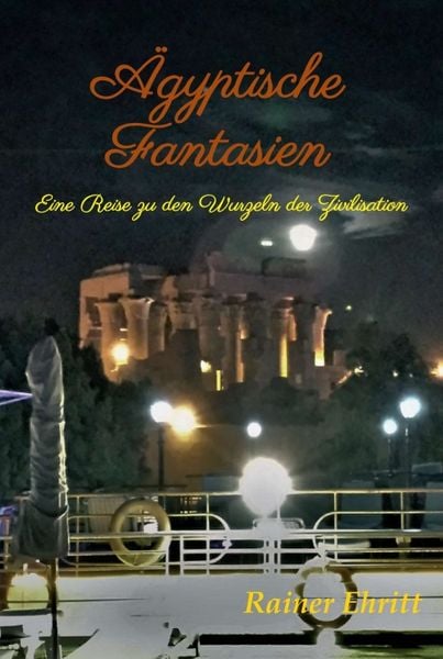 Produktbild: &Auml;gyptische Fantasien