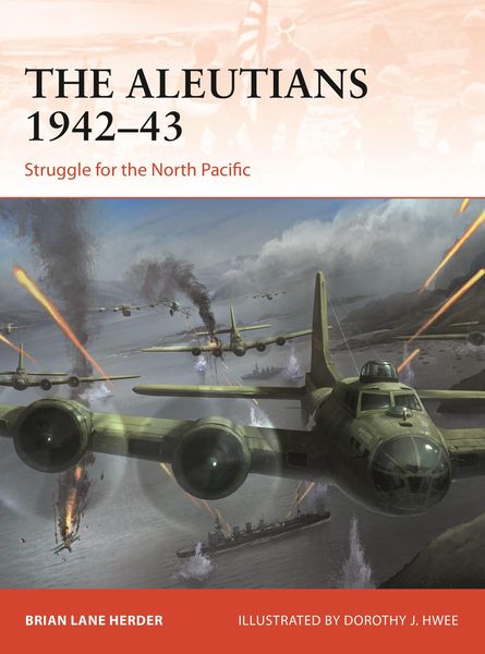 Produktbild: The Aleutians 1942-43
