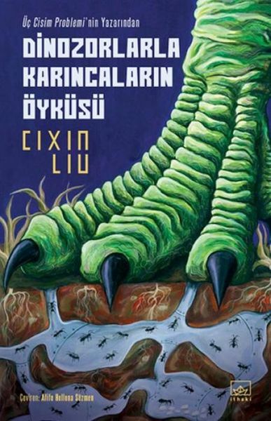 Produktbild: Dinozorlarla Karincalarin &Ouml;yk&uuml;s&uuml;