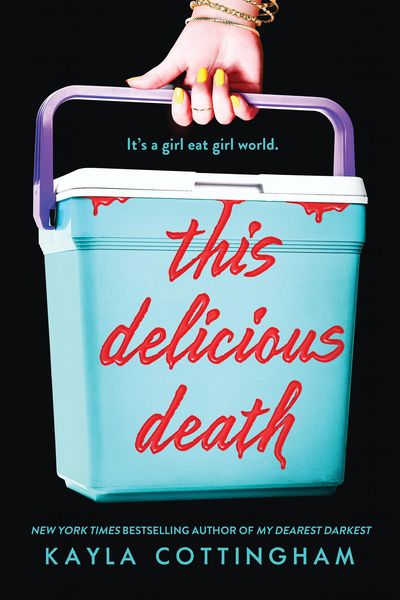 Produktbild: This Delicious Death