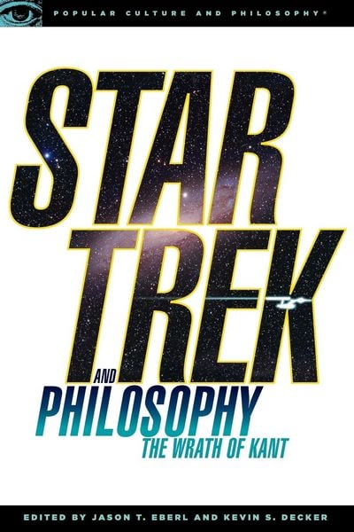 Produktbild: Star Trek and Philosophy