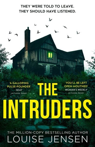 Produktbild: INTRUDERS PB