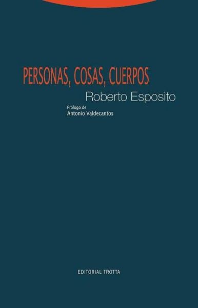 Produktbild: Personas, cosas, lugares