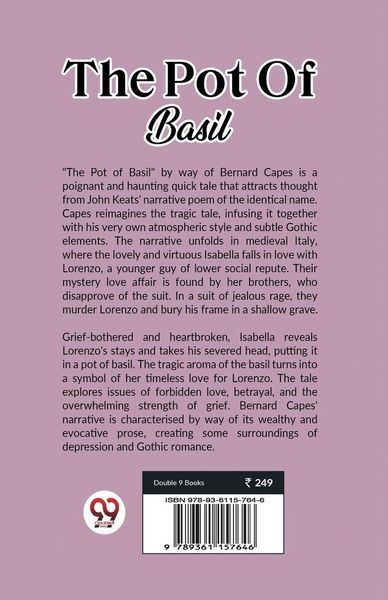 Produktbild: The Pot Of Basil