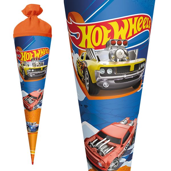 Produktbild: Schult&uuml;te, Hot Wheels, 70cm