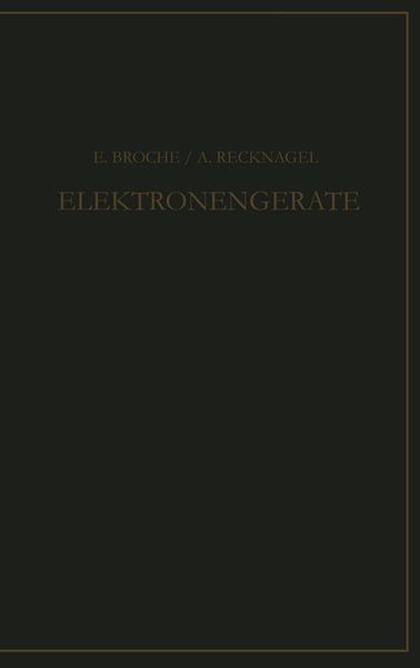 Produktbild: Elektronenger&auml;te