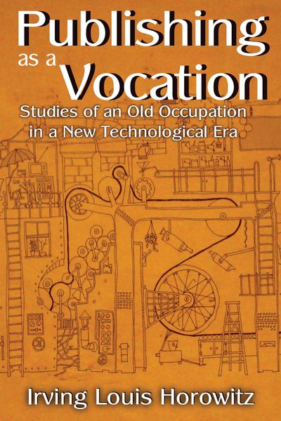 Produktbild: Publishing as a Vocation