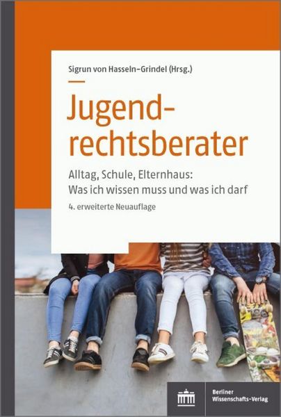 Produktbild: Jugendrechtsberater