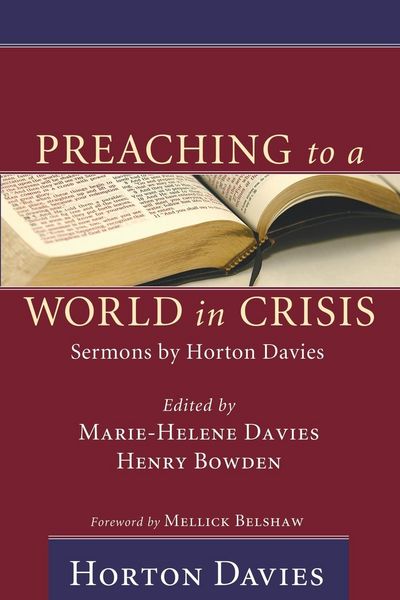 Produktbild: Preaching to a World in Crisis