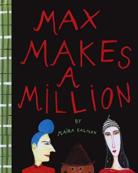 Produktbild: Max Makes a Million