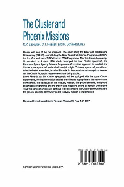 Produktbild: The Cluster and Phoenix Missions
