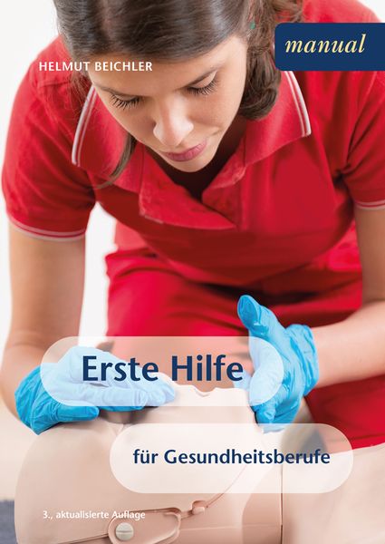 Produktbild: Erste Hilfe f&uuml;r Gesundheitsberufe
