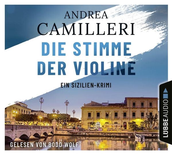 Die Stimme der Violine - Andrea Camilleri, Download, 9783838797335