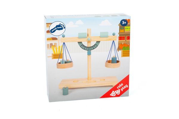 Produktbild: Balkenwaage Little Market