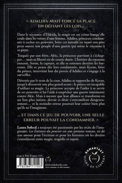 Produktbild: Les entraves du pouvoir