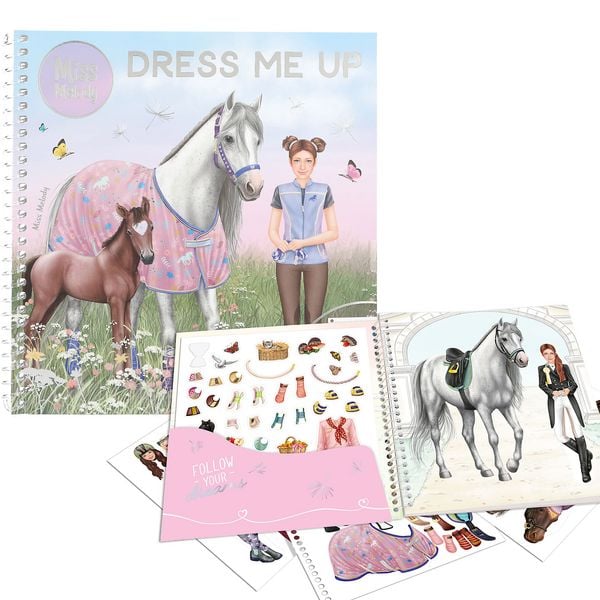 Produktbild: Miss Melody Dress me up
