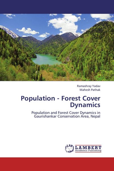 Produktbild: Population - Forest Cover Dynamics