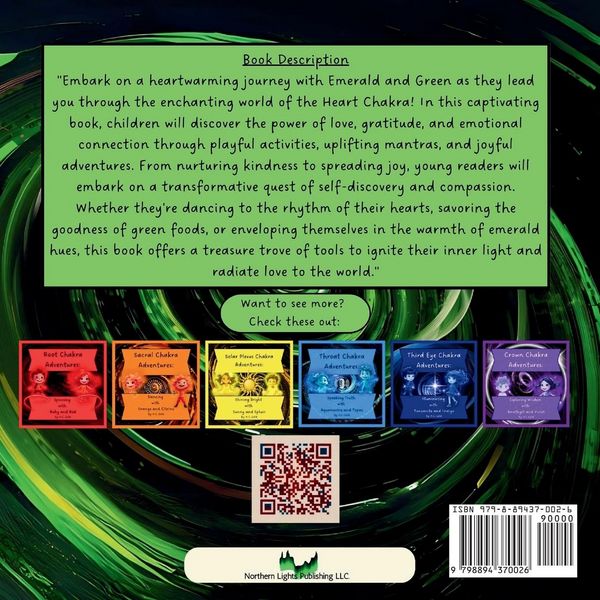 Produktbild: Heart Chakra Adventures