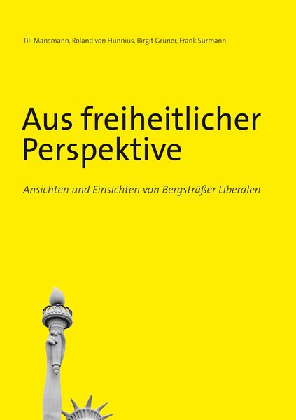 Produktbild: Aus freiheitlicher Perspektive
