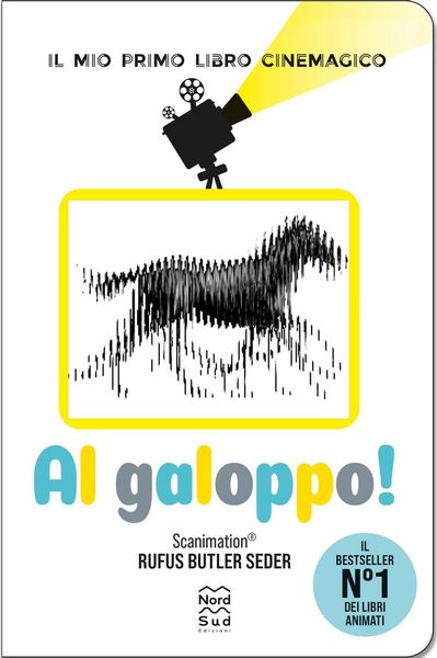 Produktbild: Al galoppo!