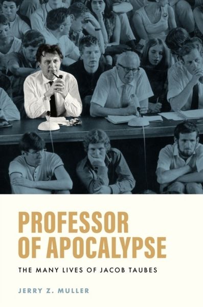 Produktbild: Muller, J: Professor of Apocalypse