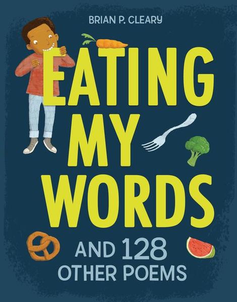 Produktbild: Eating My Words