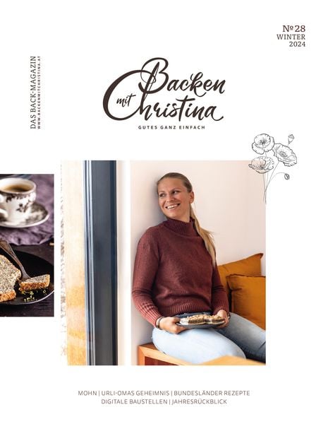 Produktbild: Christina Bauer Magazin