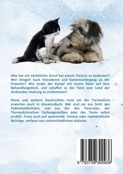 Produktbild: Hand und Pfote