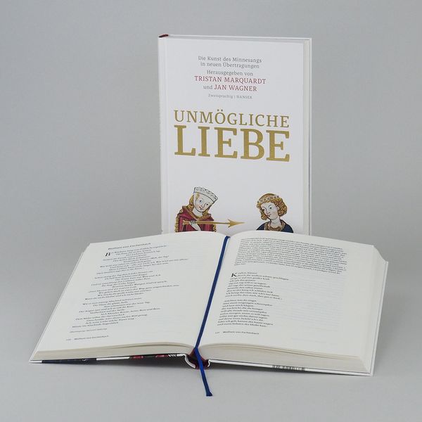 Produktbild: Unm&ouml;gliche Liebe