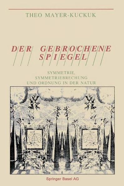 Produktbild: Der gebrochene Spiegel