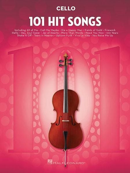 Produktbild: 101 Hit Songs