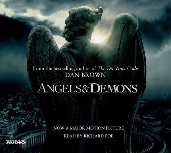 Produktbild: Angels and Demons Audio
