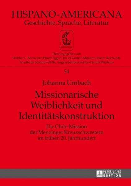 Produktbild: Missionarische Weiblichkeit und Identitaetskonstruktion