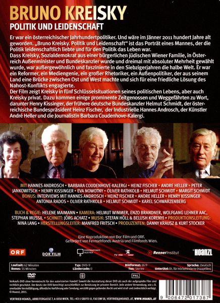 Produktbild: Politik und Leidenschaft