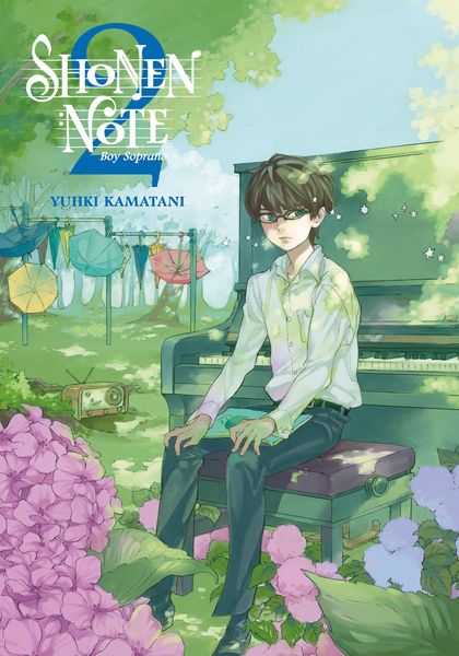 Produktbild: Shonen Note: Boy Soprano 2