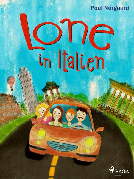 Produktbild: Lone in Italien