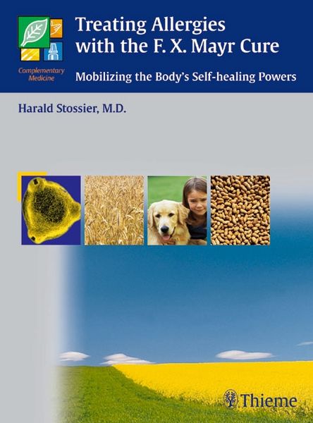 Produktbild: Treating Allergies with F.X. Mayr Therapy