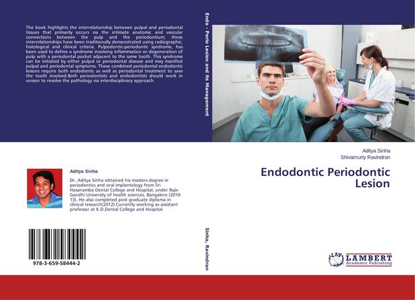 Produktbild: Endodontic Periodontic Lesion