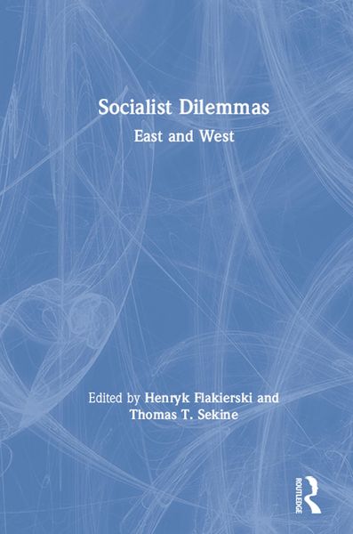 Produktbild: Socialist Dilemmas