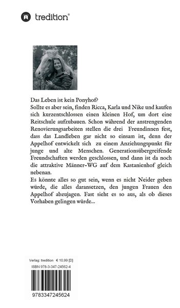 Produktbild: Pferdem&auml;hnen und Apfeltorten