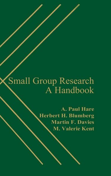 Produktbild: Small Group Research