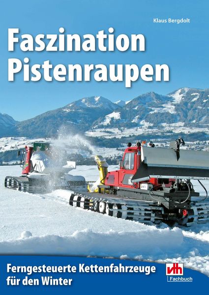 Produktbild: Faszination Pistenraupen