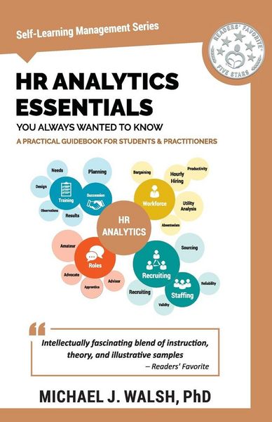 Produktbild: HR Analytics Essentials You Always Wanted To Know